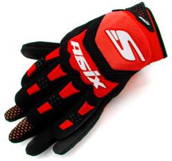 Asix Manusi enduro atv cross Asix AS3 Senior, culoare rosu, marime 2XL (MRSLL-937) - simoto