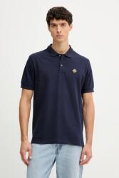 Bally pamut póló - sötétkék XL - answear - 61 990 Ft