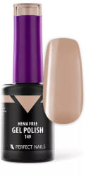 Perfect Nails HEMA FREE Gél Lakk - 149 Latte - 8ml - Perfect Nails - fittprotein