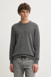 Marc O'Polo gyapjúkeverék pulóver - szürke S