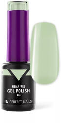 Perfect Nails HEMA FREE Gél Lakk - 143 Pistachio Cream - 4ml - Perfect Nails - fittprotein