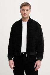 Armani Exchange bomber dzseki - fekete XXL - answear - 103 990 Ft