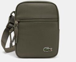Lacoste táska - zöld Univerzális méret - answear - 44 990 Ft