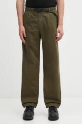Gramicci pamut nadrág Pant Straight Fit - zöld XL - answear - 44 990 Ft
