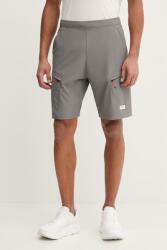 EA7 Emporio Armani edzős rövidnadrág - szürke XL