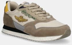 Aeronautica Militare sportcipő SNEAKERS - bézs Férfi 40