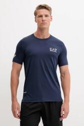 EA7 Emporio Armani t-shirt - sötétkék S - answear - 19 990 Ft