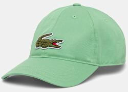 Lacoste baseball sapka - zöld Univerzális méret - answear - 16 990 Ft
