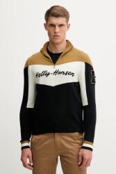 Helly Hansen pulóver Apres - fekete L
