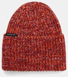 Peak Performance beanie gyapjúval Mason - narancssárga Univerzális méret