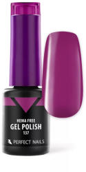 Perfect Nails HEMA FREE Gél Lakk - 137 Orchid - 4ml - Perfect Nails - fittprotein