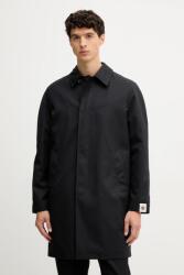 Bally kabát - fekete XL