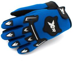 XTR Manusi enduro atv cross XTR X2 Senior, culoare albastru, marime XL (WLD-940) - simoto