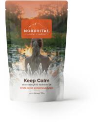 NORDVITAL keep calm stresszoldó teakeverék 90 g - mamavita