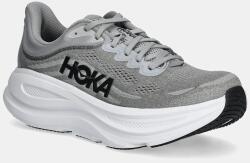Hoka sportcipő Bondi 9 - szürke Férfi 41 1/3