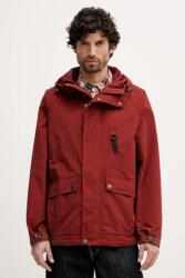 Barbour rövid kabát - piros XL