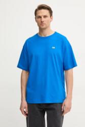 Diesel oversize férfi pamut T-BOXT-R30 T-SHIRT - lila M