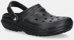 Crocs papucs Classic Lined Clog - fekete Férfi 44.5