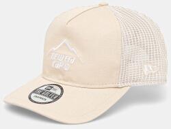 New Era pamut baseball sapka - bézs Univerzális méret