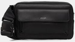 JOOP! bőr oldaltáska Cerratano Emir - fekete Univerzális méret