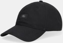 Calvin Klein pamut baseball sapka - fekete Univerzális méret