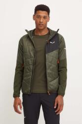 Salewa sportos dzseki Ortles Hybrid - zöld L