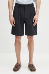 Norse Projects rövidnadrág Benn Travel Light Shorts - sötétkék XL