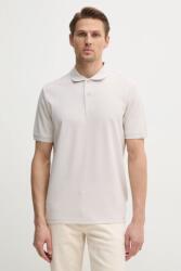 Calvin Klein pamut póló - bézs L - answear - 15 190 Ft