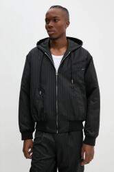 BLUEMARBLE gyapjú dzseki - fekete 50