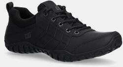 CAT Footwear - Cipő Instruct Casual - fekete Férfi 45