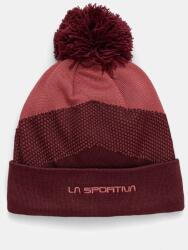 La Sportiva sapka Knitty - burgundia L/XL