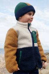 Liewood rövid kabát Nolan Pile Jacket - sötétkék 110