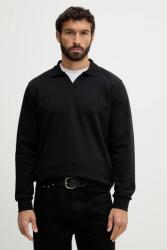 Lindbergh felső - fekete M