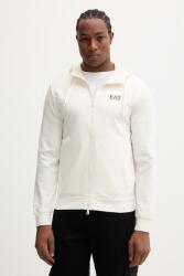 Giorgio Armani pamut melegítőfelső - bézs M - answear - 45 990 Ft