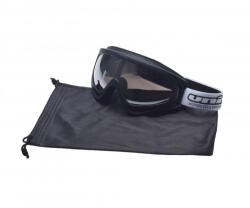 Unit Ochelari copii motocross atv enduro Unit, culoare rama negru, lentila fumurie (AB361013F) - simoto