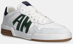 Aeronautica Militare bőr sportcipő SC300UXPL212 - fehér Férfi 41