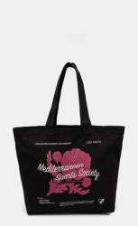 Les Deux táska 39 x 37 x 22 cm - fekete Univerzális méret