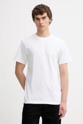 G-Star pamut póló - fehér XS - answear - 22 990 Ft