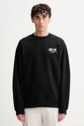 Marc O'Polo pamut melegítőfelső - fekete M - answear - 17 190 Ft