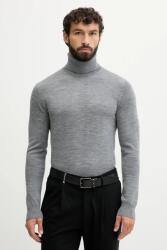 Michael Kors gyapjú pulóver - szürke S - answear - 44 990 Ft