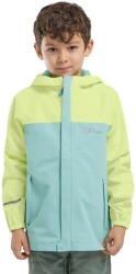 Jack Wolfskin gyerek esődzseki TUCAN - zöld 164