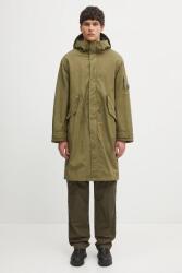 C. P. Company rövid kabát - zöld M - answear - 389 990 Ft