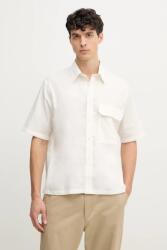 Giorgio Armani pamut ing - bézs S - answear - 23 990 Ft