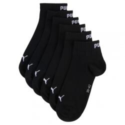 PUMA zokni PUMA UNISEX QUARTER PLAIN 3P 938589 06 39-42 (938589063942)