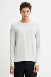 Marc O'Polo pamut hosszúujjú - szürke L - answear - 16 990 Ft