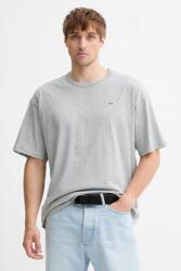 Diesel oversize férfi pamut T-BOXT-R30 T-SHIRT - szürke XXL