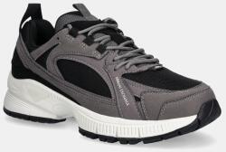 Giorgio Armani sportcipő - szürke Férfi 46