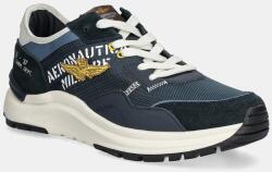 Aeronautica Militare sportcipő SC286CT3543 - sötétkék Férfi 40