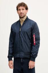 Alpha Industries bomber dzseki MA-1 TT 19113 7 - sötétkék M