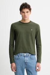 Marc O'Polo pamut hosszúujjú - zöld L - answear - 18 990 Ft